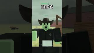 Vampire Class is SUPER Overpowered in Dead Rails!