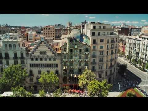 Barcelona Day 5: Shopping in Passeig de Gracia, Around University Area and  Torres Gloriés