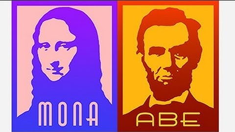 Photoshop Tutorial: How to Transform a Face into a POP ART Poster