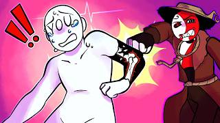 Harvest BREAKS YOUR ARM! in VRChat