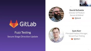 Secure: Fuzz Testing Update - GitLab acquires Peach Tech & Fuzzit
