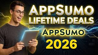 Famous AppSumo Lifetime Deals 2026 - Which Deals Are Actually Worth It Profile