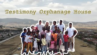 Testimony Orphanage House in Addis Abeba, Ethiopia Testimony Orphanage House in Addis Abeba, Ethiopia