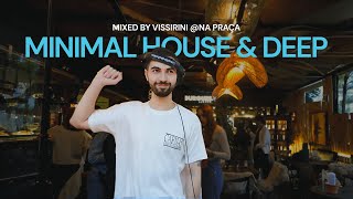 Minimal House &amp; Deep Set by VISSIRINI - Morning &amp; Coffee Party @ Na Praça | Brazil