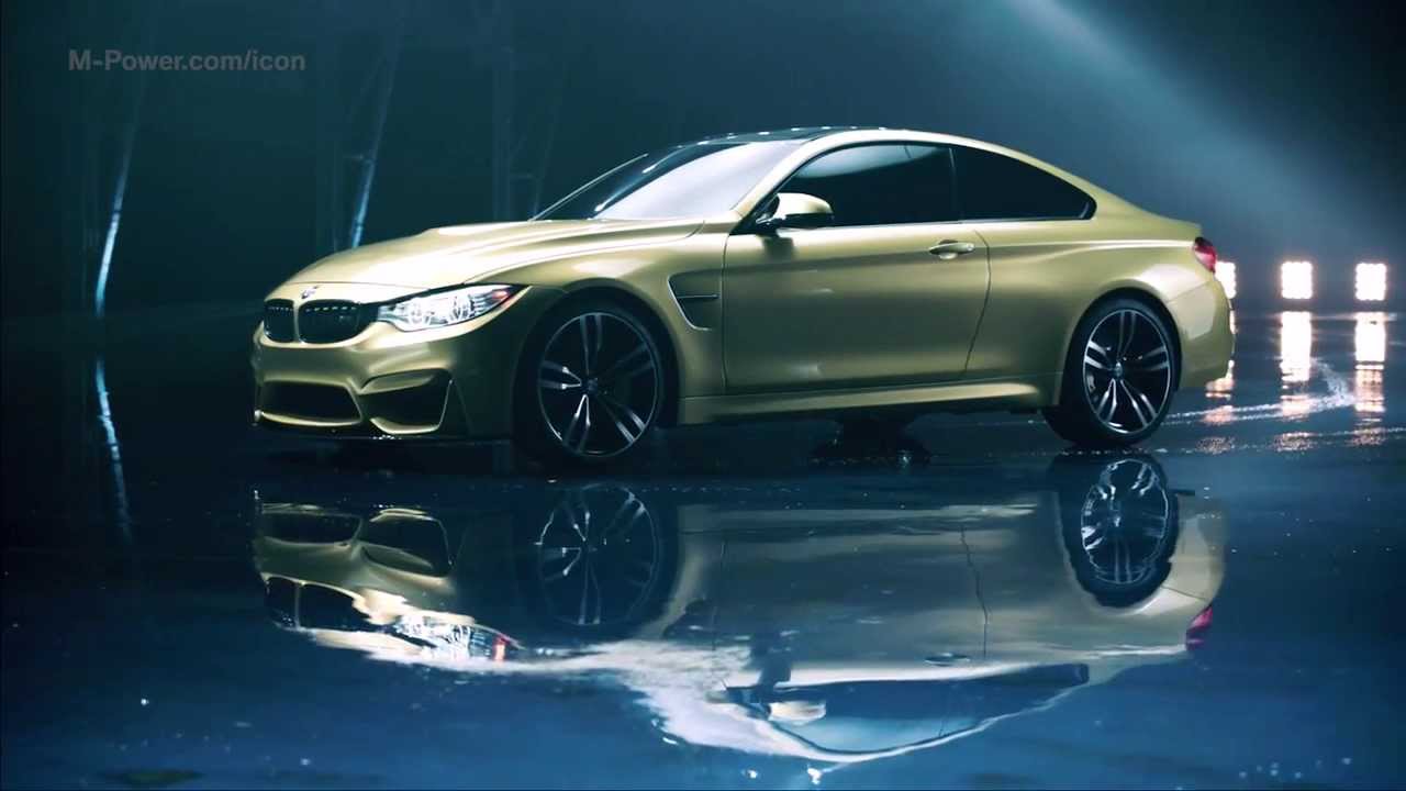 BMW M4 Coupé commercial - YouTube