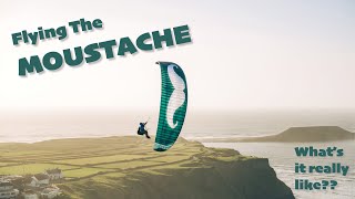 Learn to Fly the FLARE  MOUSTACHE in the UK l What's it really like?