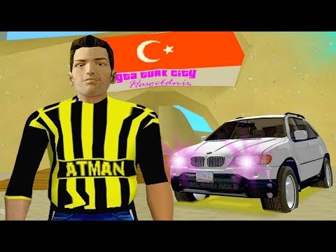 GTA VICE CITY TÜRK FANTEZİLERİ