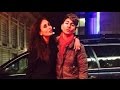 Kareena kapoor khan poses with saifs son ibrahim in london