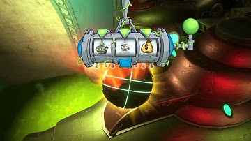 Plants vs Zombies GW2 Glitched under Z-Tech