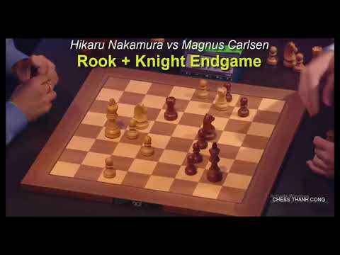 7 Chess Endgame Magicians 