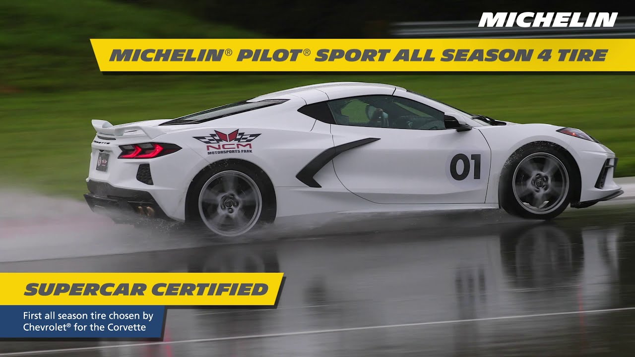 MICHELIN PILOT SPORT A/S 4 USA Tire Car | MICHELIN 