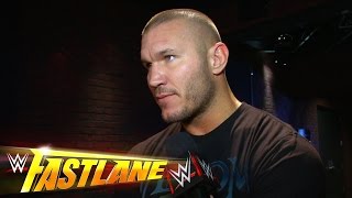 Randy Orton Returns: February 22, 2015