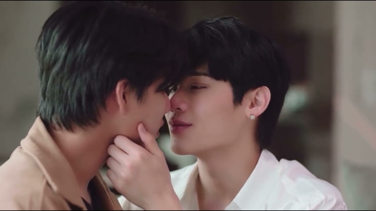 Mahasamut and Tongrak Sofa Scene [ Love Sea The Series]