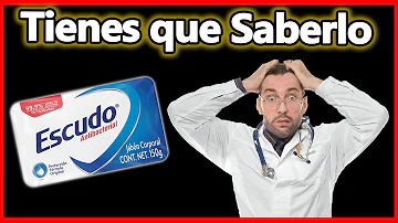 ¿Qué jabón antibacteriano utilizan los médicos?