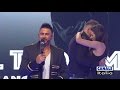 Roberto Polisano "Dagli il tuo amore" | Cantando Ballando (HD)