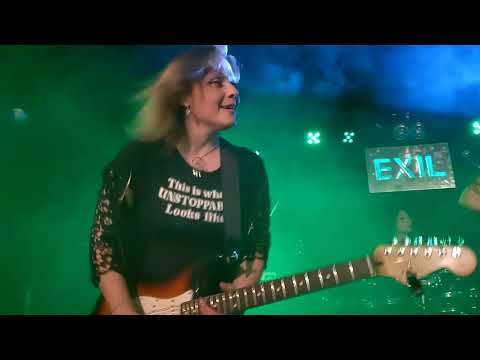Strange Kind Of Women - Child In Time - Deep Purple Cover - 2023