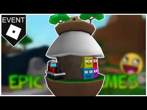 Event How To Get Epic Egg In Epic Minigames Roblox Youtube