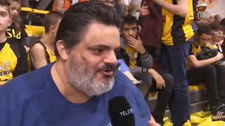 Finale de la Coupe du Hainaut - Ambiance boraine