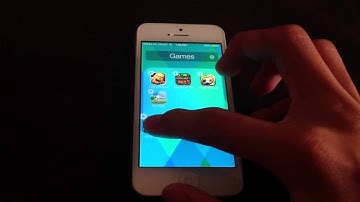 iOS 7.0.4 home screen bug