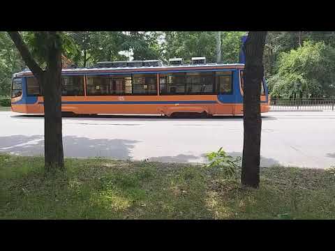 trams in russia