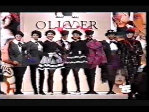 Oliver by Valentino autumn/winter 1991