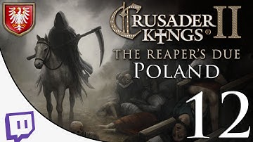 Crusader Kings II The Reaper