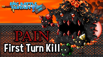 EBF5 Pain One Turn Kill on Heavenly Difficulty