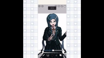 How i animate lip sync|| Danganronpa mini tutorial