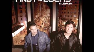 Video thumbnail of "Andy y Lucas - Silencio"