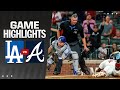 Dodgers Vs Braves Game Highlights 9 16 24 MLB Highlights Dodgers Vs Braves Game Highlights 9 16 24 MLB Highlights