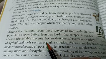 Class 5 Social Science Date 12-01-22 Chapter 14 Journey of Machines