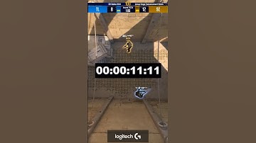 Cs2 moments Mezii #cs2clips #gaming #csgo