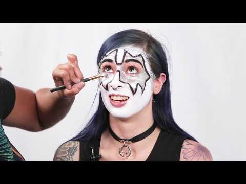 How to Look Like Ace Frehley for Halloween