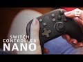 PowerA Nano Enhanced Wireless Controller for Nintendo Switch hands-on