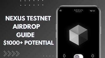 NEXUS TESTNET 2 NODE || CLI & Mintair setup || How to run it & earn free crypto (Step by Step guide)
