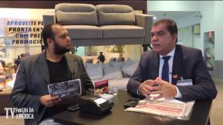 Entrevista com Carlos Amastha Prefeito de Palmas TO