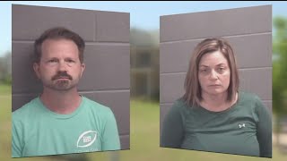 Georgia parents face charges for allegedly starving, neglecting 10-year-old son