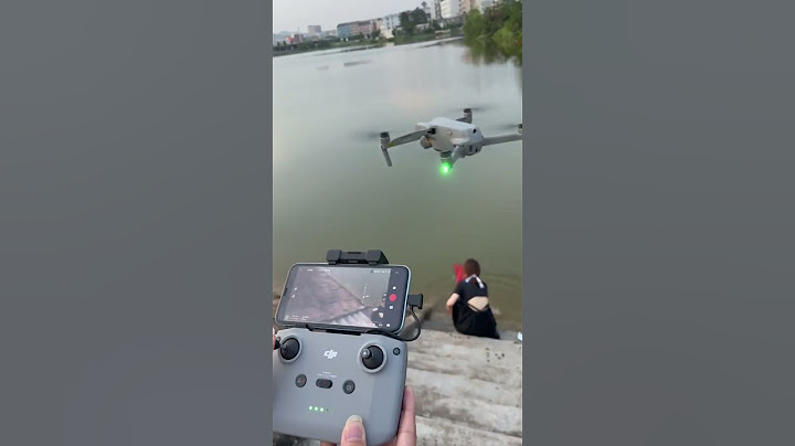 Do you like DJI drones?