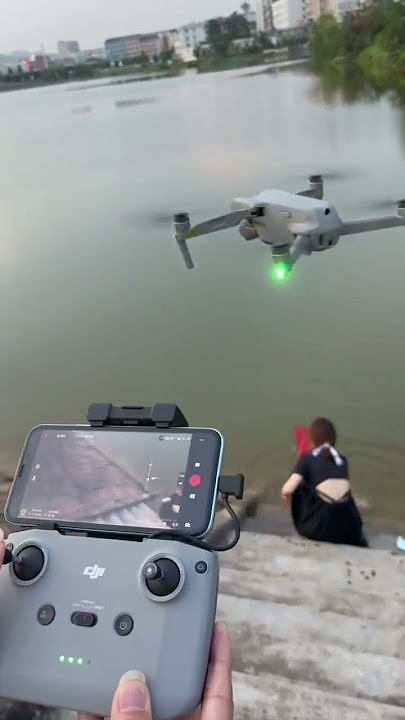 Do you like DJI drones?