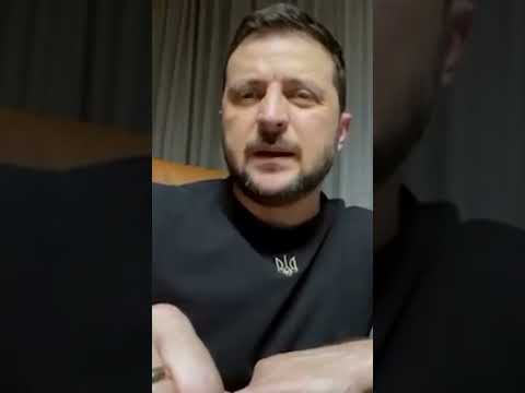 Зеленский: дойдём до границы,  освободим всех