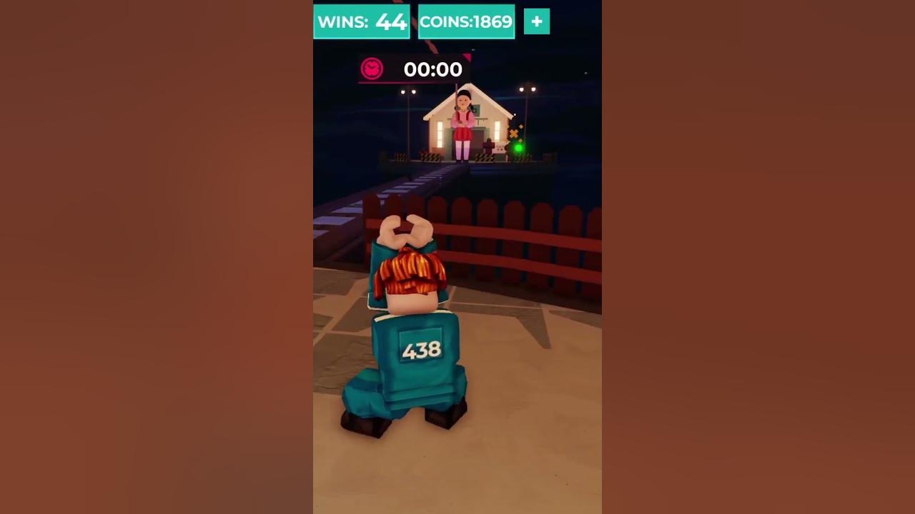 ROBLOX Игра в Кальмара 3 – Песня про выживание! 🔥 (Squid Game 3 Song)