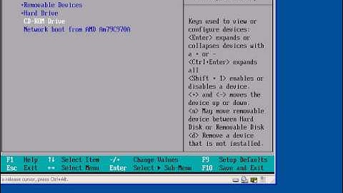 How To Remove Malware with Ultimate Boot CD for Win.  Part 1