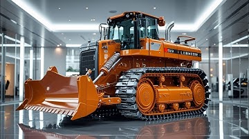 2025 Liebherr PR 776 Litronic – The MONSTER Bulldozer That’s Changing EVERYTHING! 💥