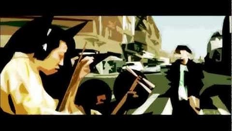 2d animation and real image integration