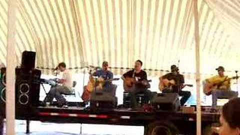Ryan Tittsworth - Cover of O.C.M.S's Wagon Wheel