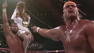 WWE WrestleMania 4 (1988)  OSW Review #8