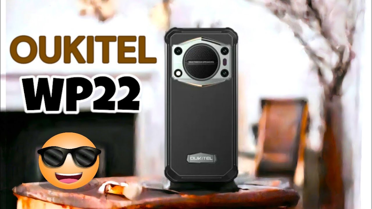 Oukitel WP22 Review: Party Monster