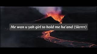 Sean Rii - Kele Wane (Audio) Ft. Alexiis Lyrics Video