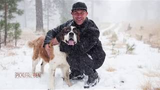 These Two Men are Hitting the Road to Save Shelter Dogs Across the Country - Pickler & Ben