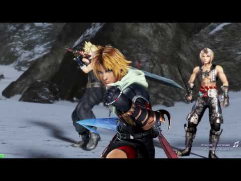 【DFFAC】ブリッツボール部主務の練習記録３ぺーじめ【ジェクトシュート】